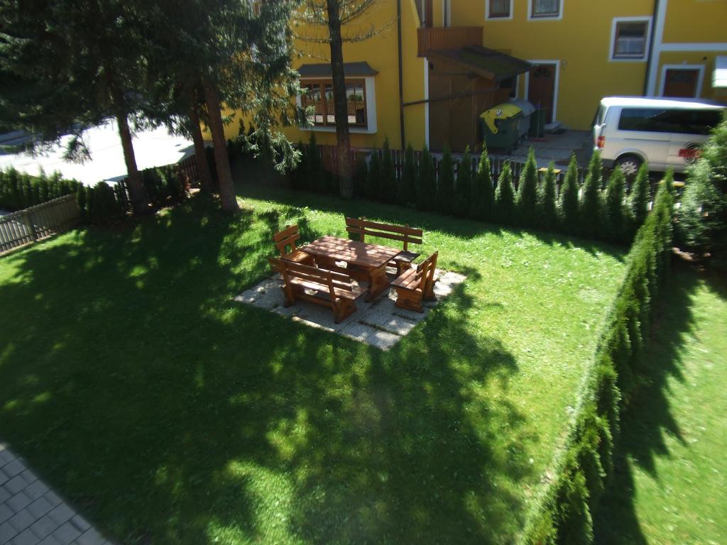 Appartement Schneegloeckchen Бадгаштейн Экстерьер фото
