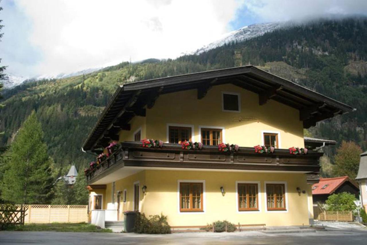 Appartement Schneegloeckchen Бадгаштейн Экстерьер фото